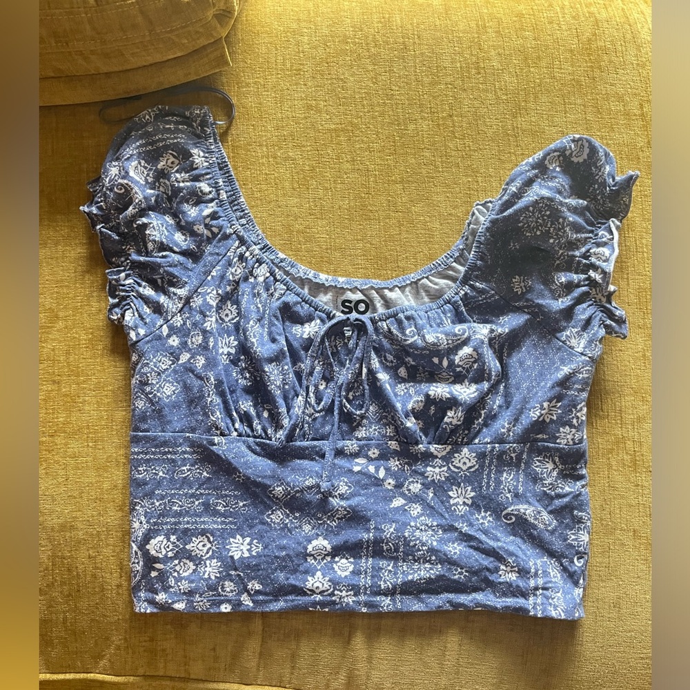 Khols top